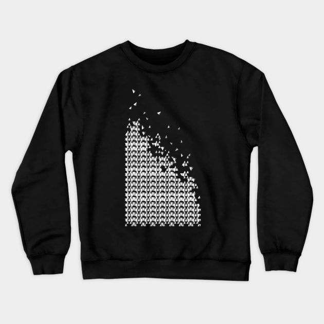 Stack Crewneck Sweatshirt by barmalisiRTB